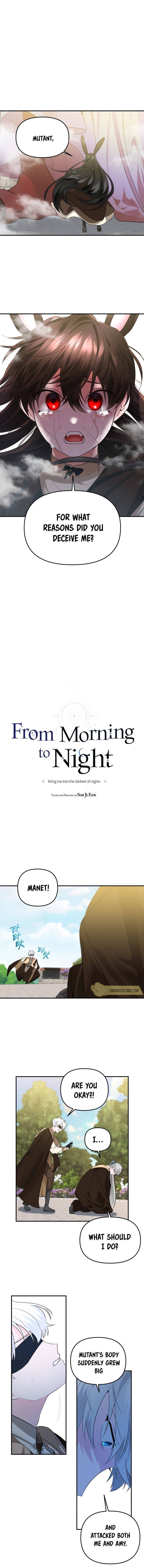 From Morning To Night - Chapter 29