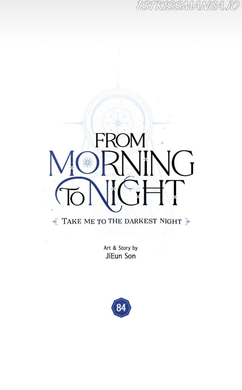 From Morning To Night - Chapter 84