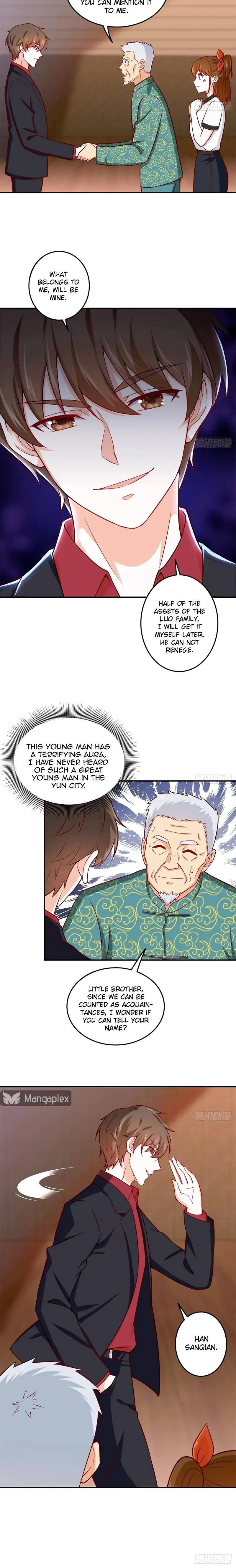 I Am Han Sanqian - Chapter 85