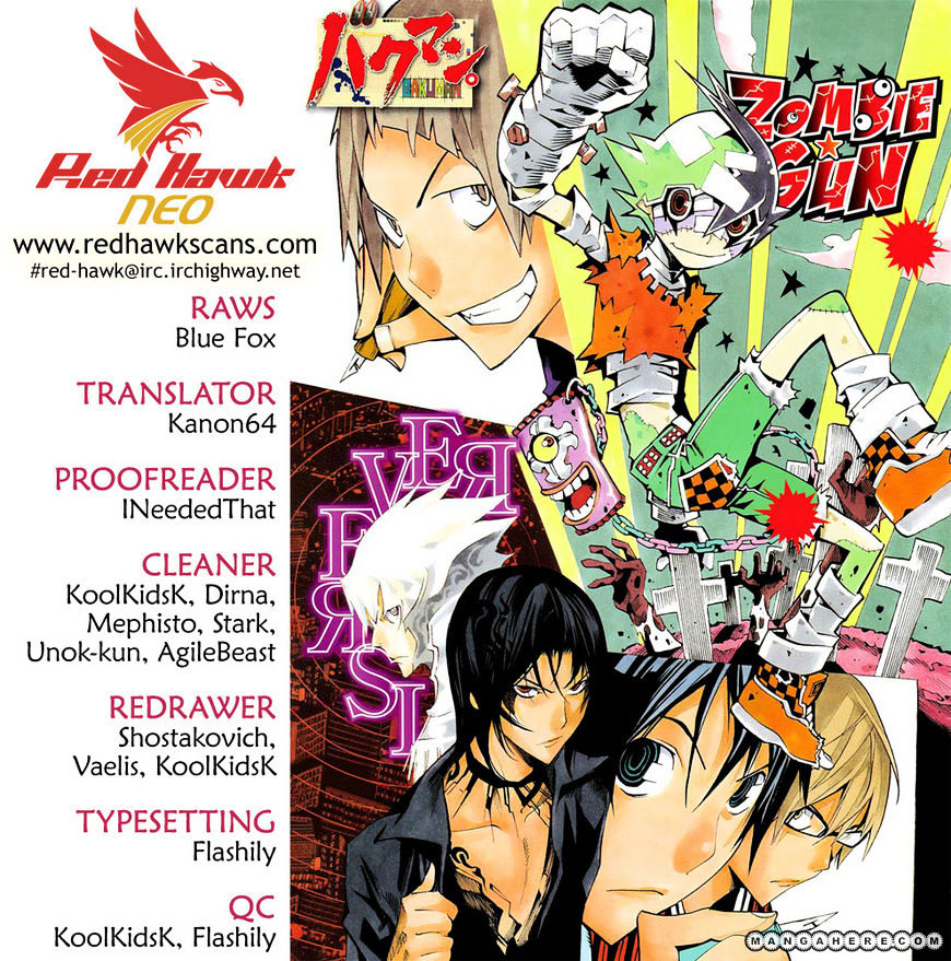 Bakuman - Vol.12 Chapter 162 : Hot Spring And Two Nights