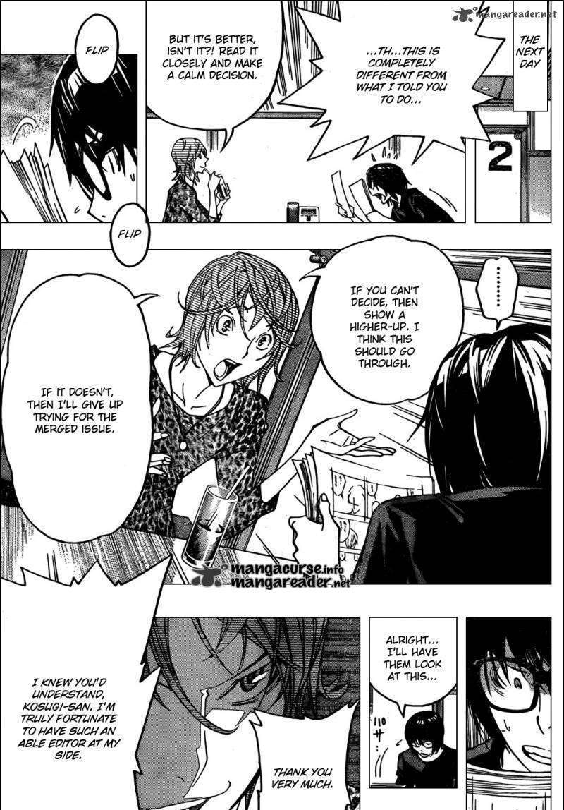 Bakuman - Vol.10 Chapter 119 : Overconfidence And Publicity