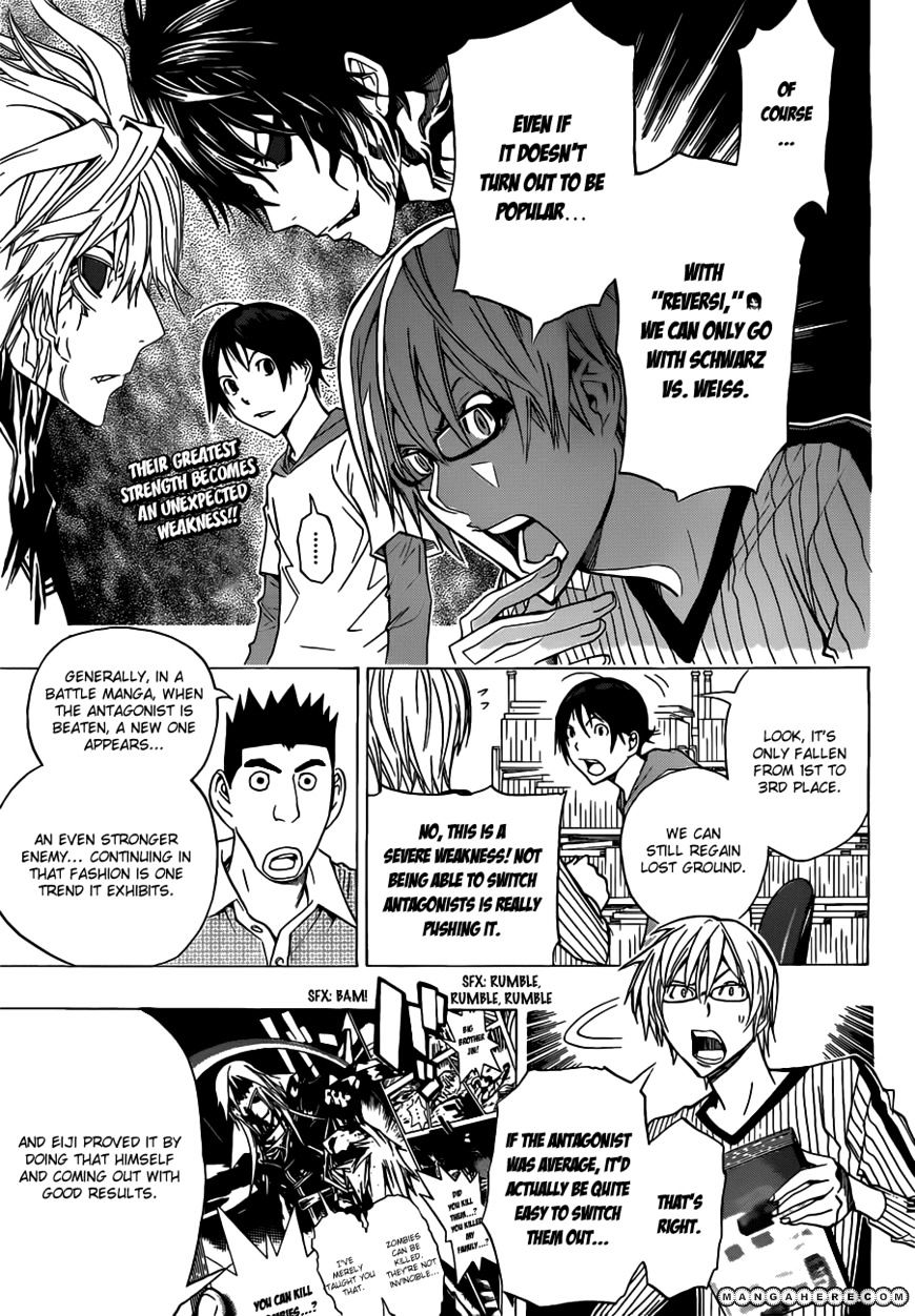 Bakuman - Vol.11 Chapter 158 : Drawn Out And In One Go