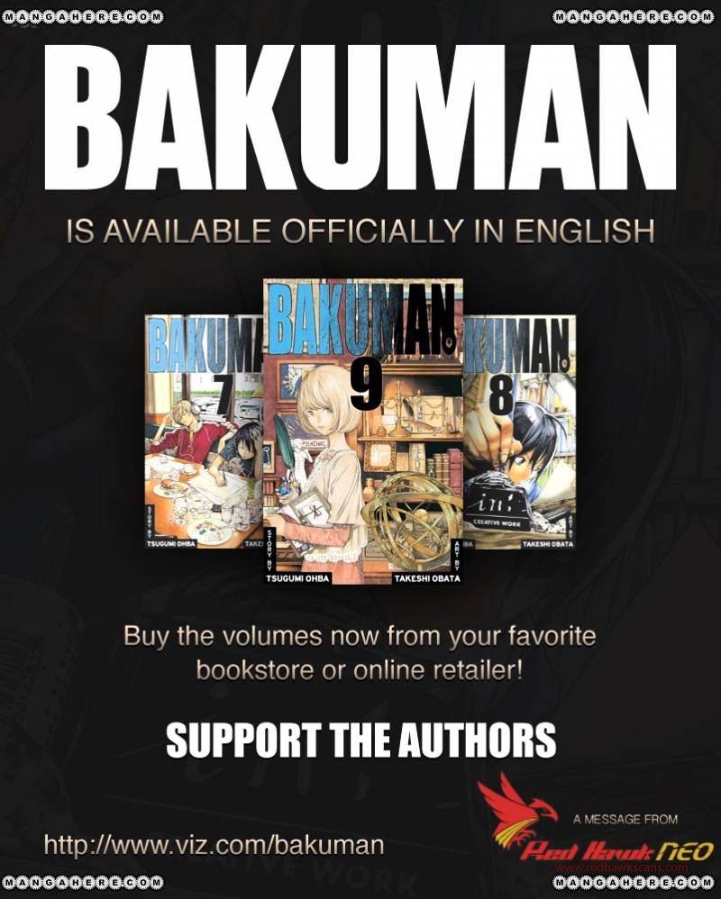 Bakuman - Vol.12 Chapter 169 : Voices And Responses