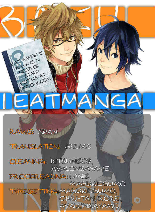 Bakuman - Vol.10 Chapter 110 : Together And Seperate