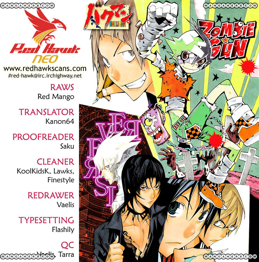 Bakuman - Vol.20 Chapter 175 : Release Date And The Night Before