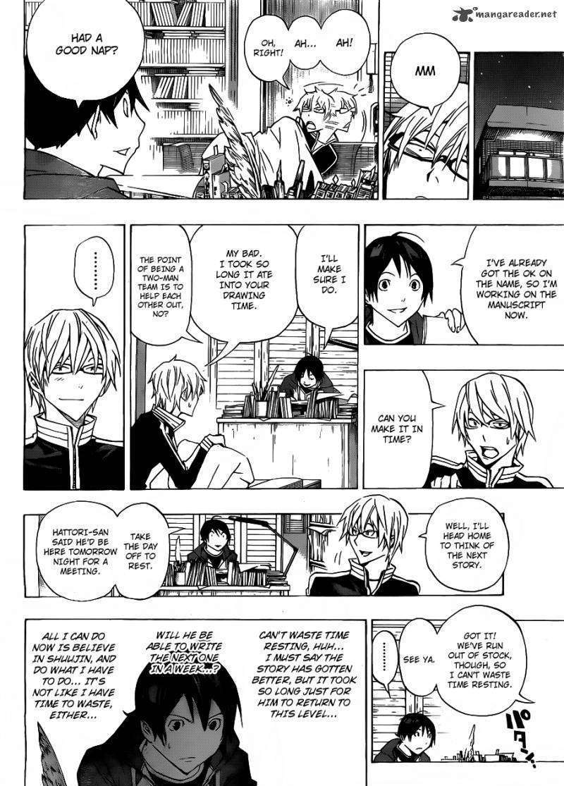 Bakuman - Vol.10 Chapter 133 : Encouragement And Feelings