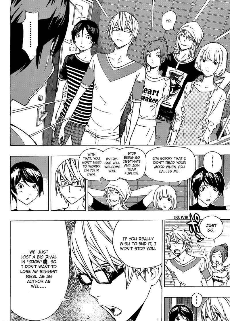 Bakuman - Vol.10 Chapter 140 : Limits And The Phoenix