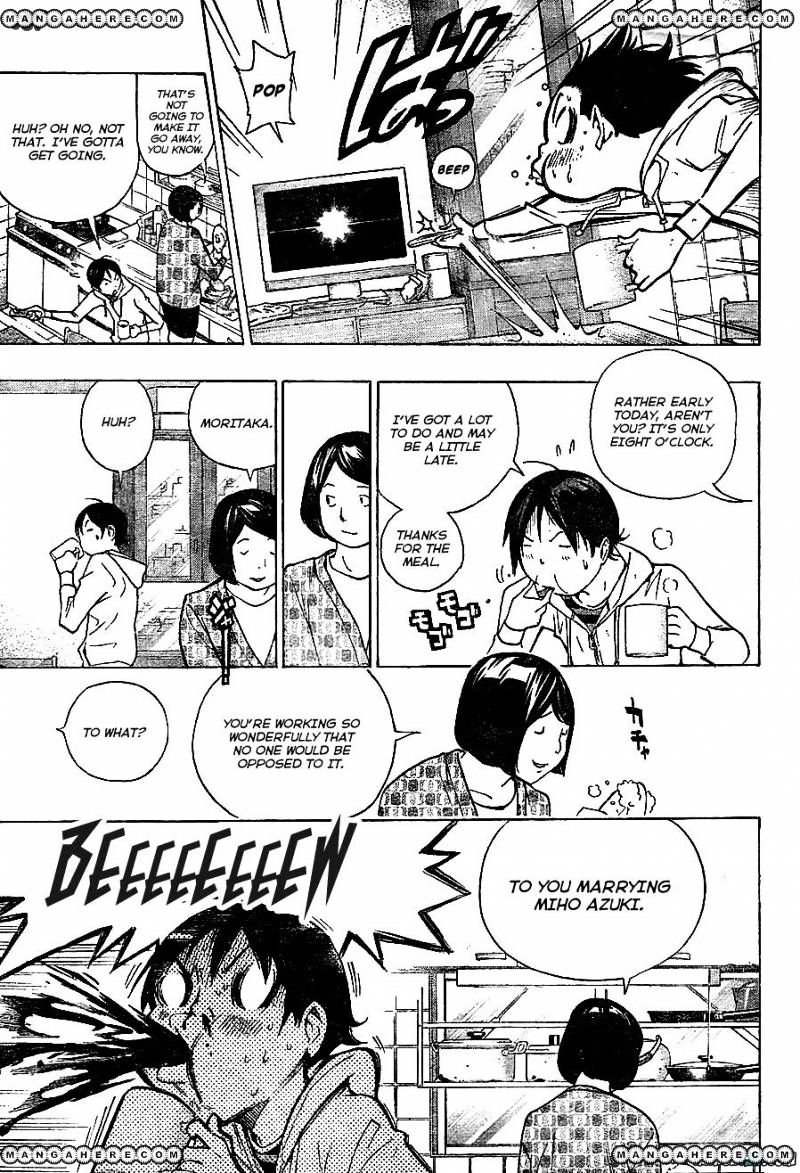 Bakuman - Vol.12 Chapter 170 : Publicity And Popularity