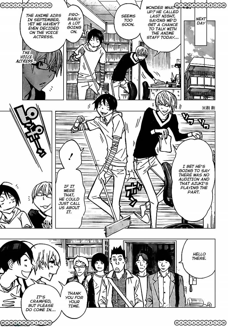 Bakuman - Vol.12 Chapter 170 : Publicity And Popularity