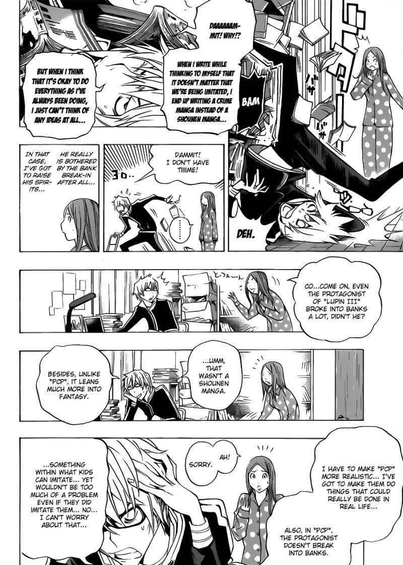 Bakuman - Vol.10 Chapter 132 : Headstands And Reorganizing