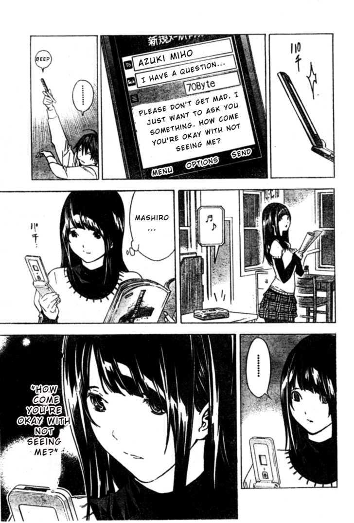 Bakuman - Vol.3 Chapter 25 : Love And Jealousy