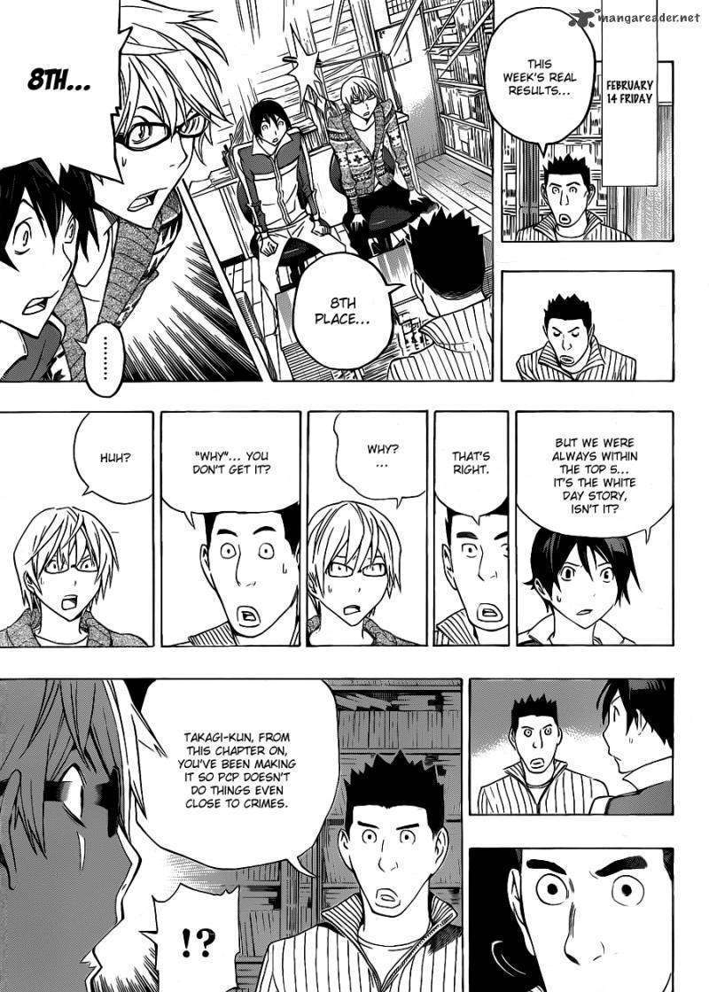 Bakuman - Vol.10 Chapter 131 : Copycat And Subconcious