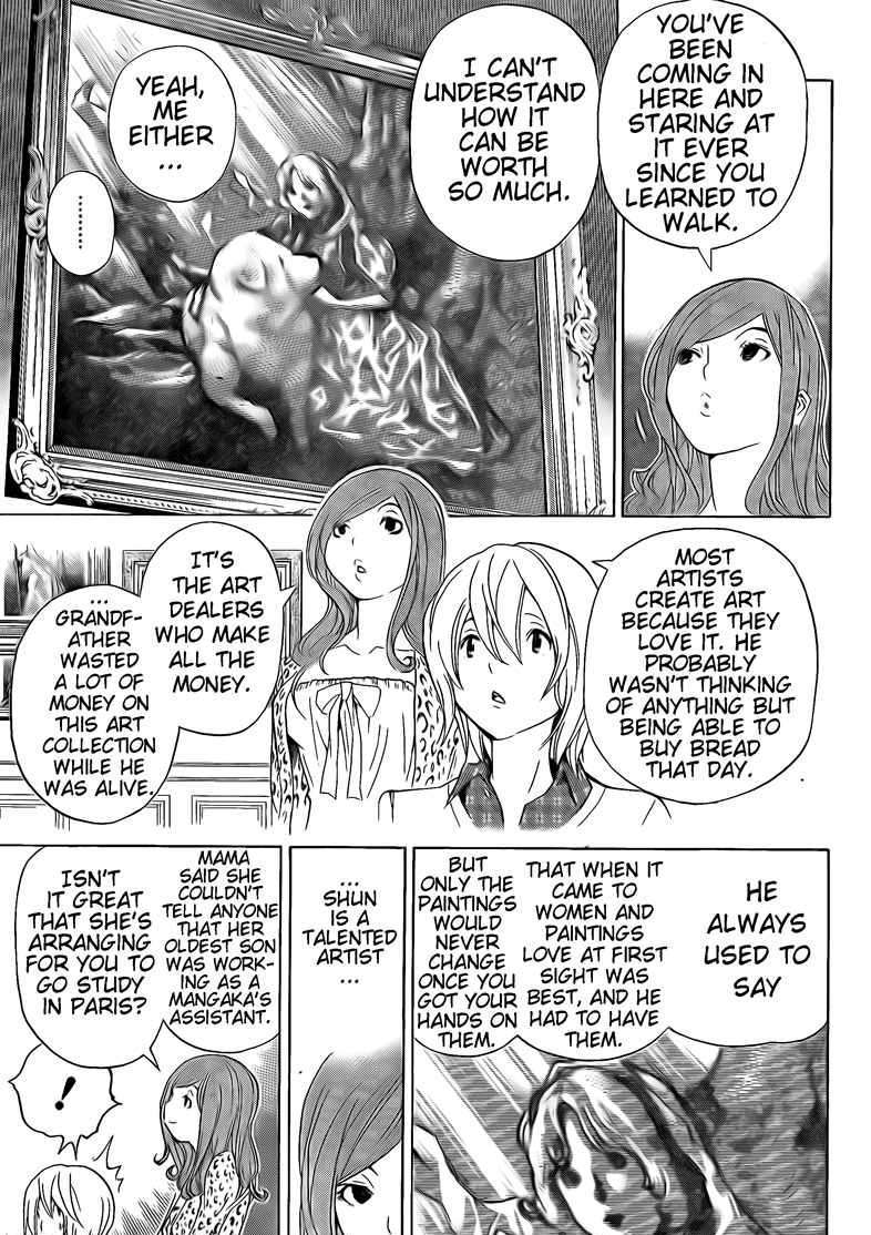 Bakuman - Vol.10 Chapter 102 : Artist And Mangaka