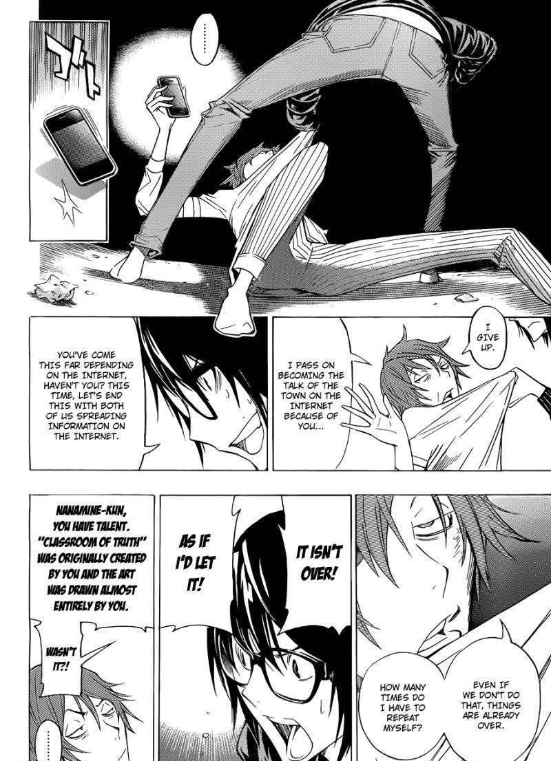 Bakuman - Vol.10 Chapter 127 : Hot Blood And Utter Defeat