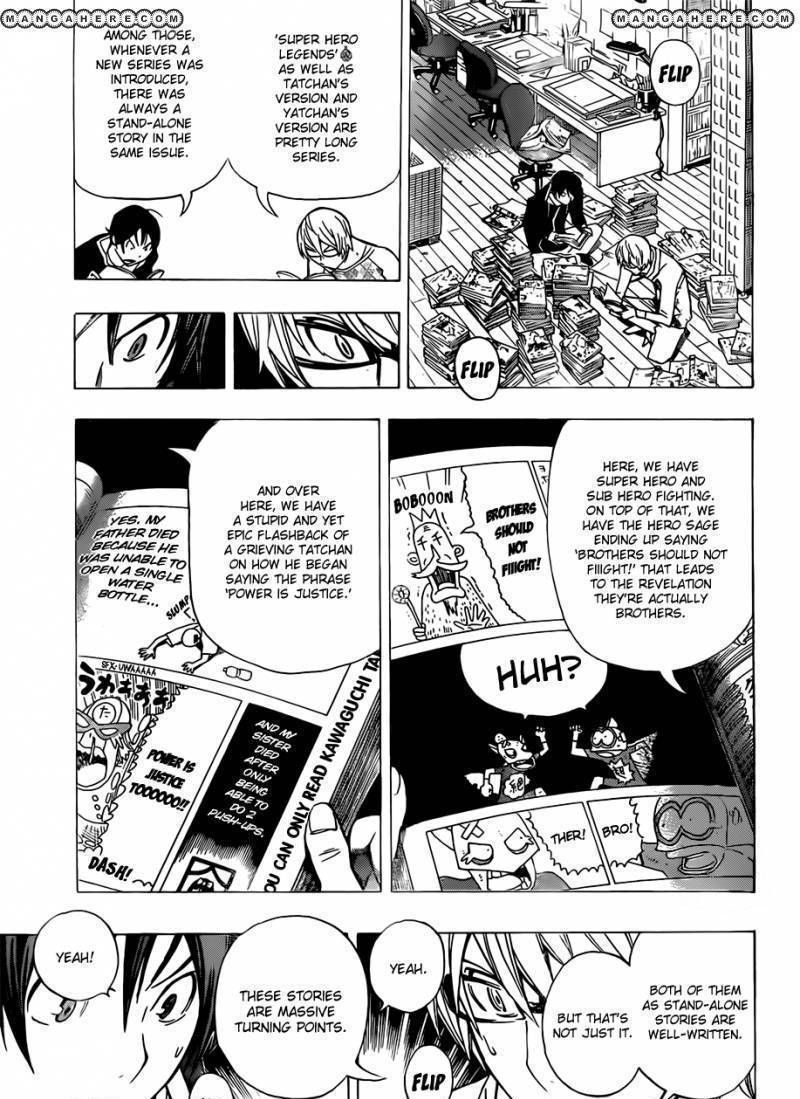 Bakuman - Vol.10 Chapter 148 : One-Hit Battle And Stand-Alone Story