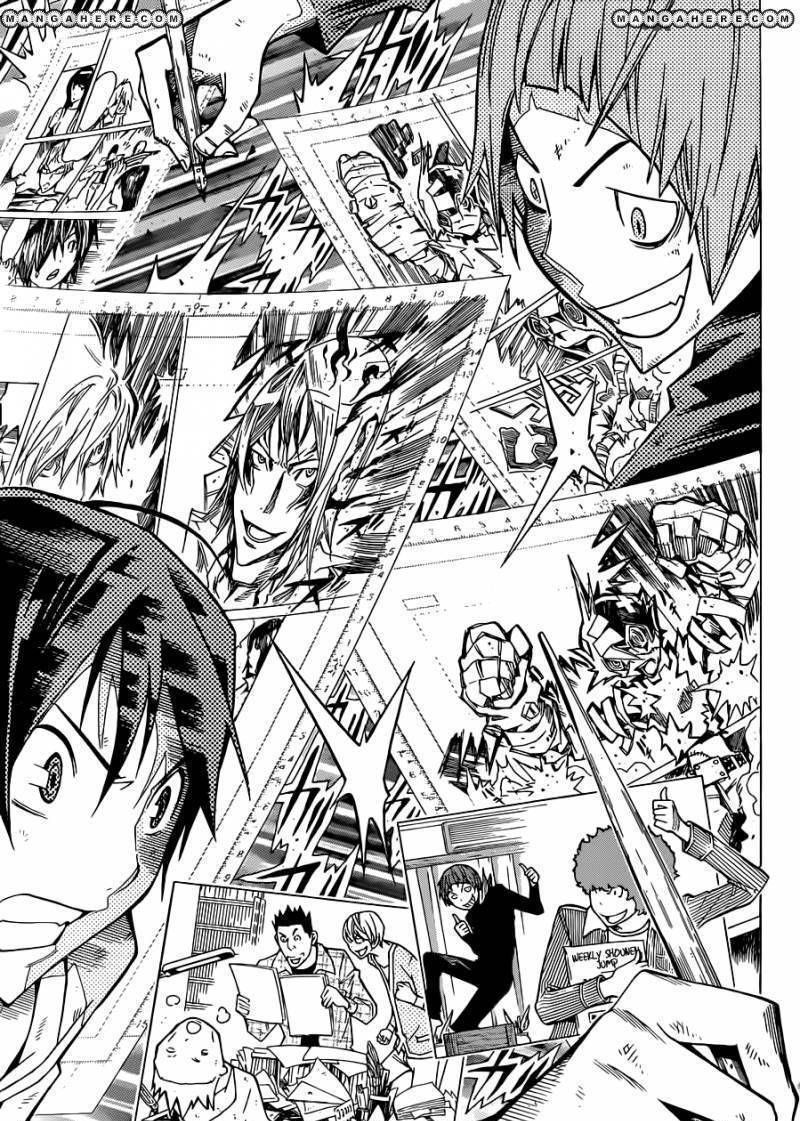 Bakuman - Vol.10 Chapter 152 : Synergistic Effect And New Record