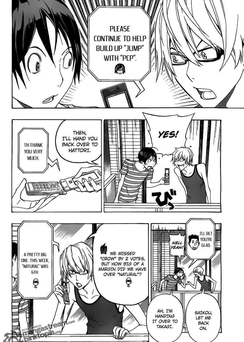 Bakuman - Vol.10 Chapter 99 : Tears Of Regret And Tears Of Joy