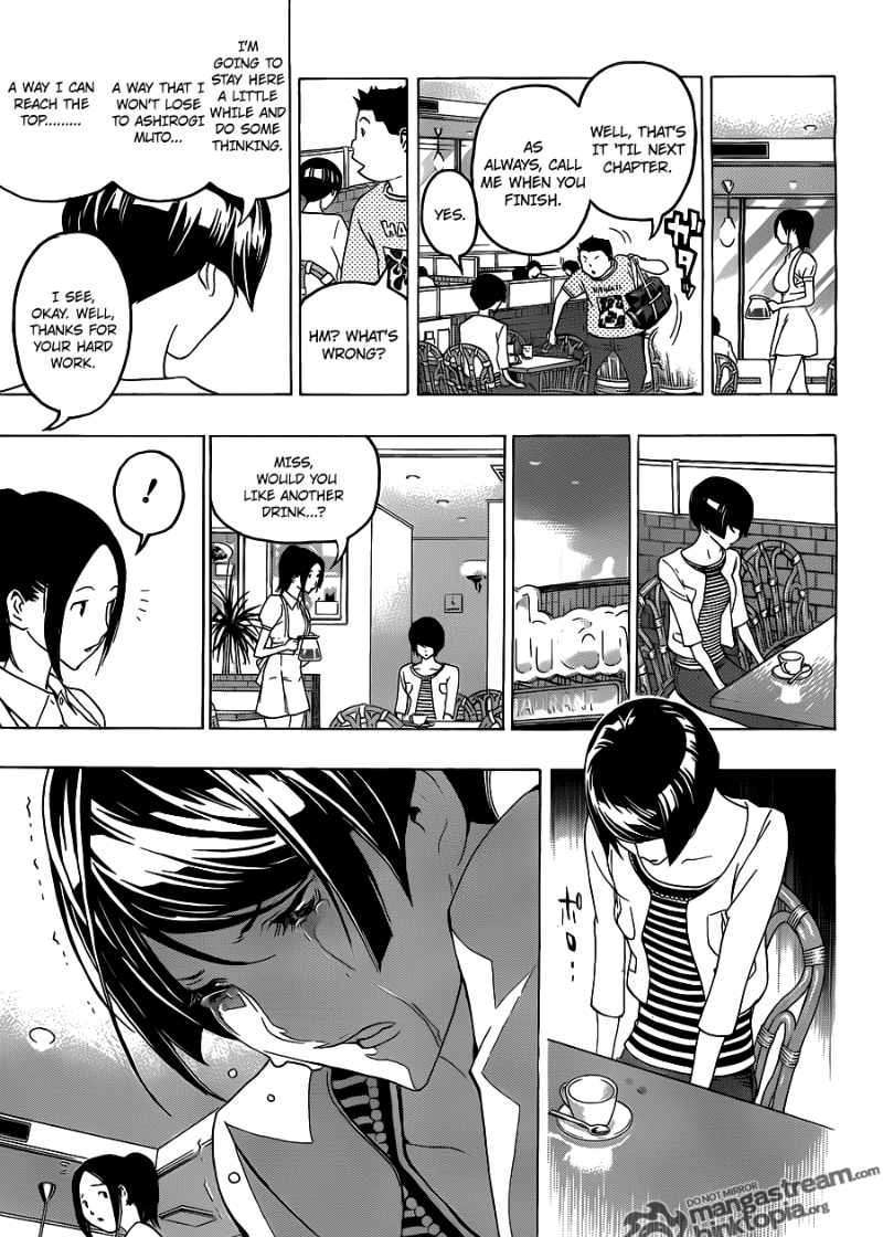 Bakuman - Vol.10 Chapter 99 : Tears Of Regret And Tears Of Joy