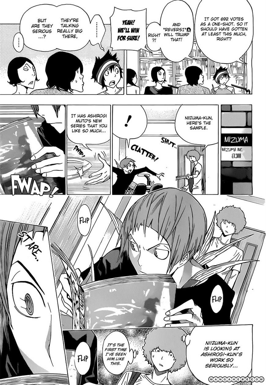 Bakuman - Vol.10 Chapter 157 : Antagonists And Switching