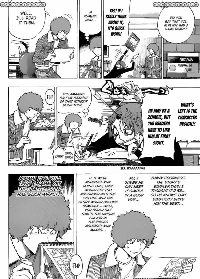 Bakuman - Vol.10 Chapter 151 : Zombie And Devil