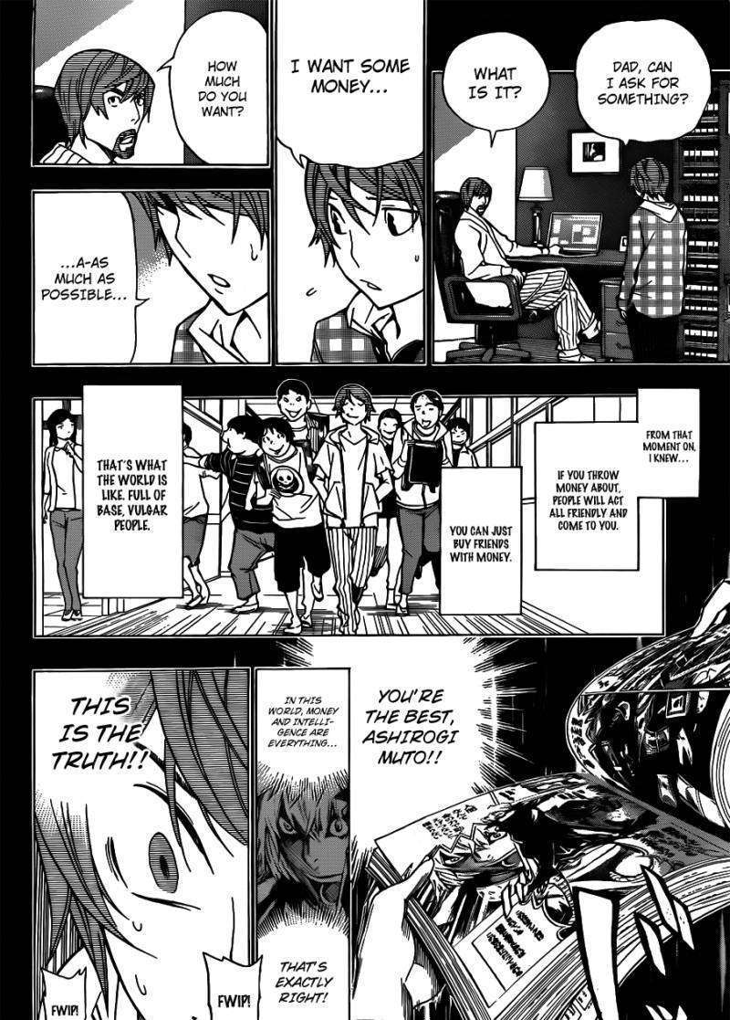 Bakuman - Vol.10 Chapter 144 : Company And Winning Strategy