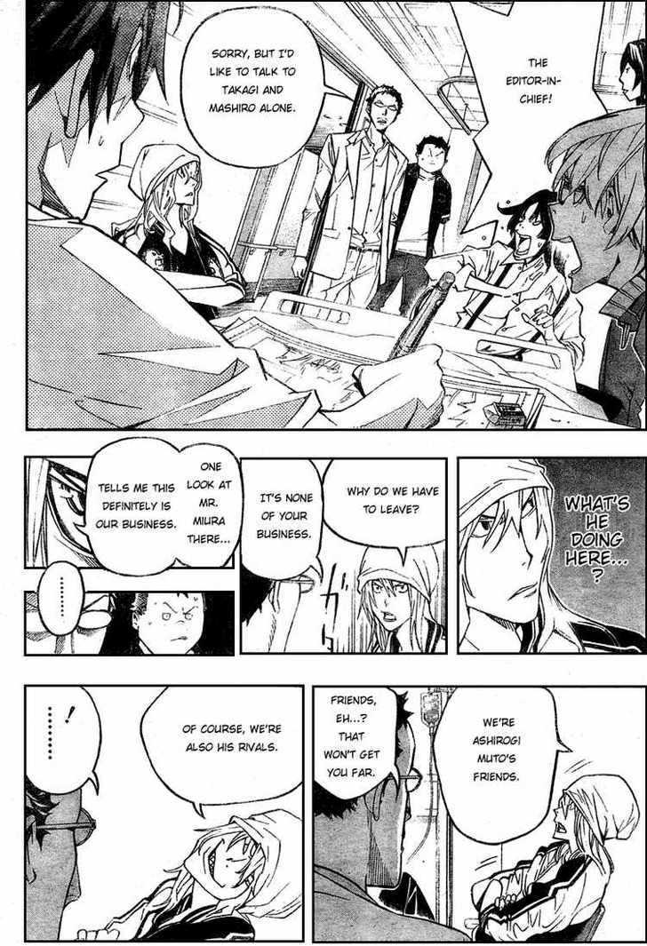 Bakuman - Vol.6 Chapter 47 : Contradictions And Reasons