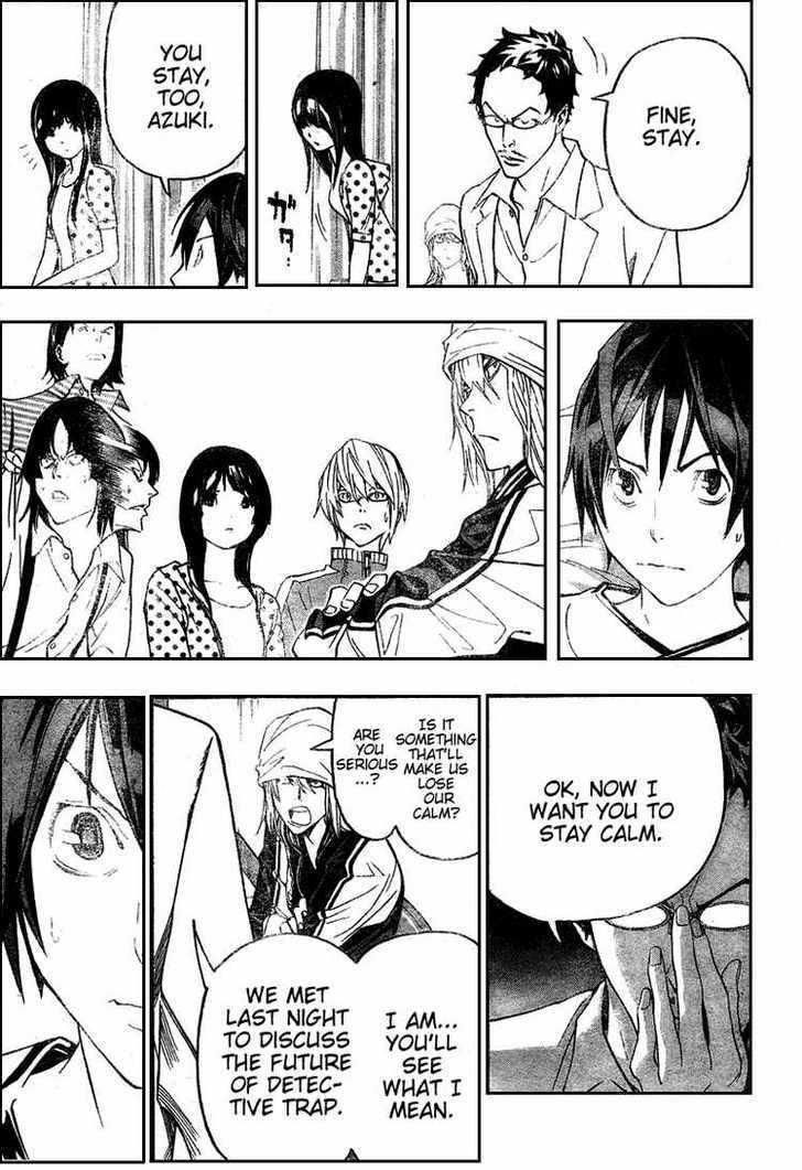 Bakuman - Vol.6 Chapter 47 : Contradictions And Reasons