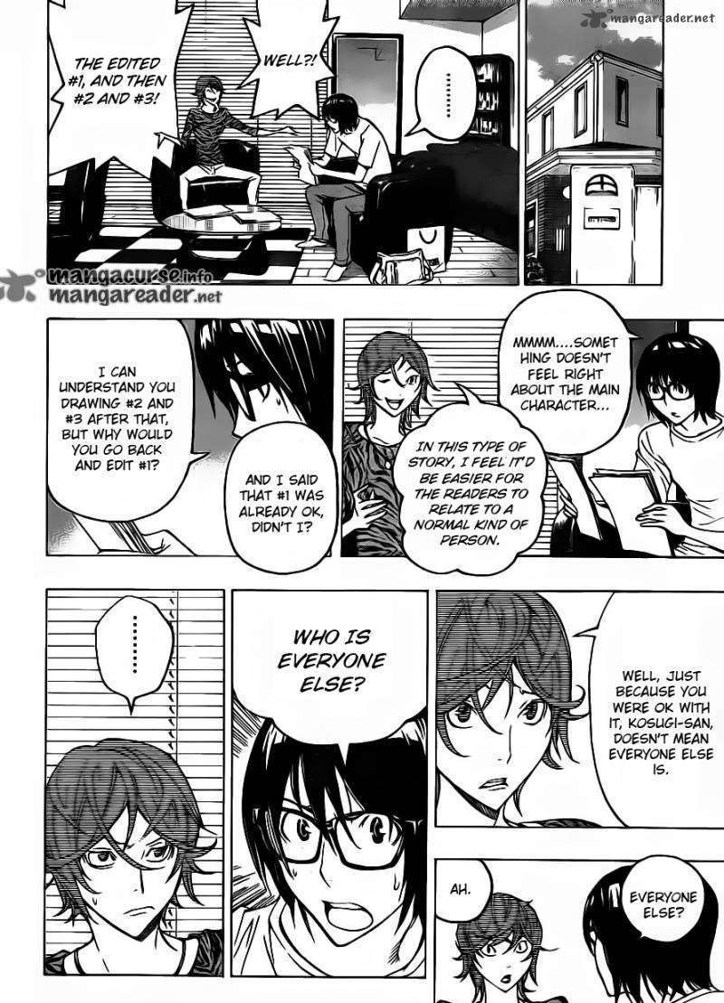 Bakuman - Vol.10 Chapter 120 : The Internet And Faces