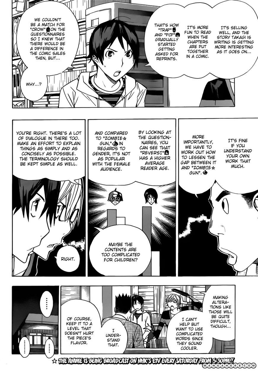 Bakuman - Vol.12 Chapter 161 : Breather And Party