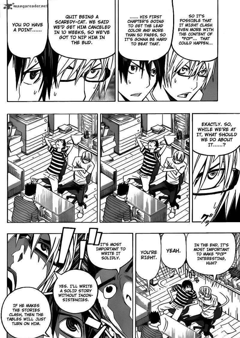 Bakuman - Vol.10 Chapter 122 : Psychological Warfare And Catchphrases