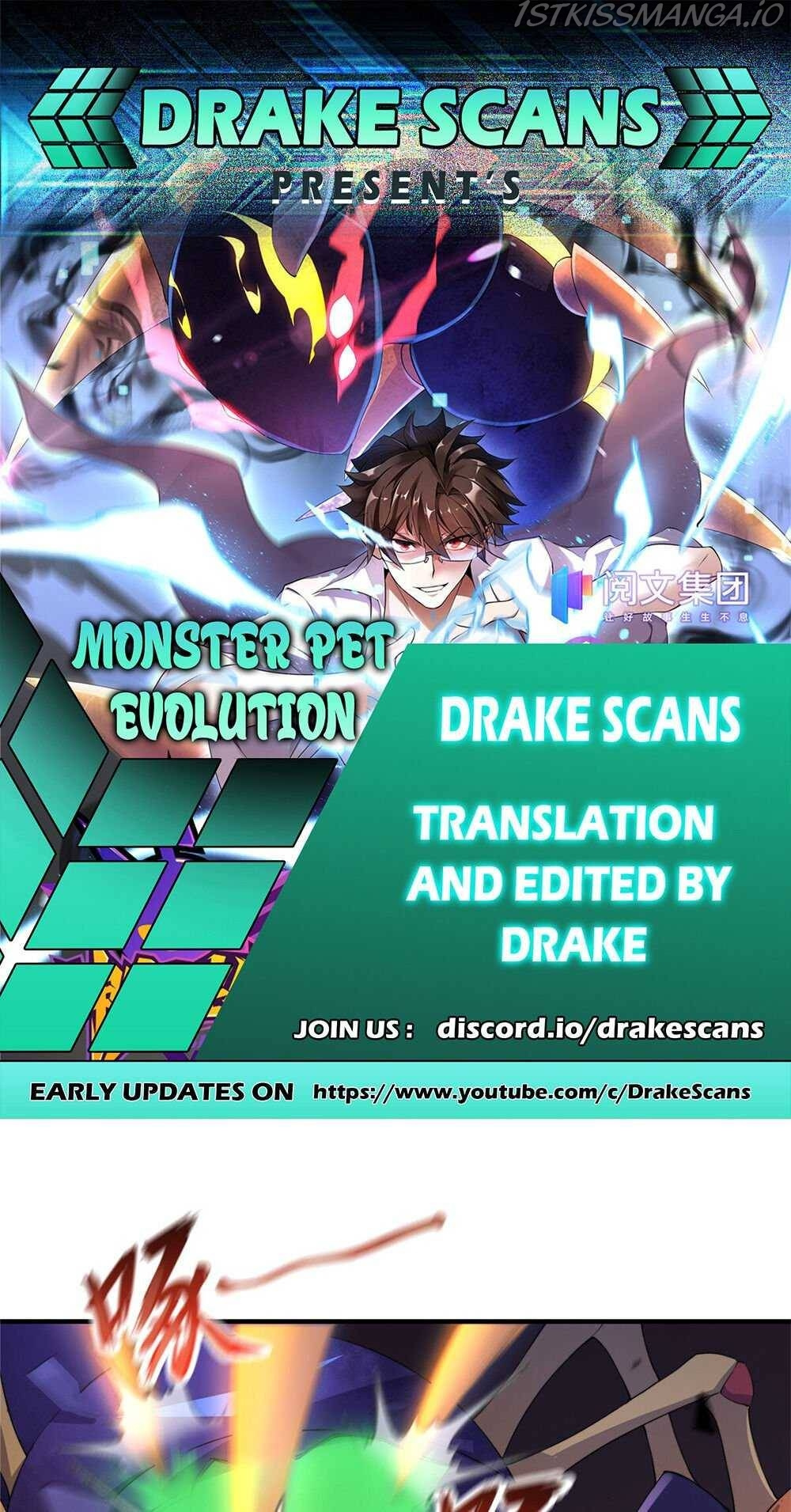 Monster Pet Evolution - Chapter 29