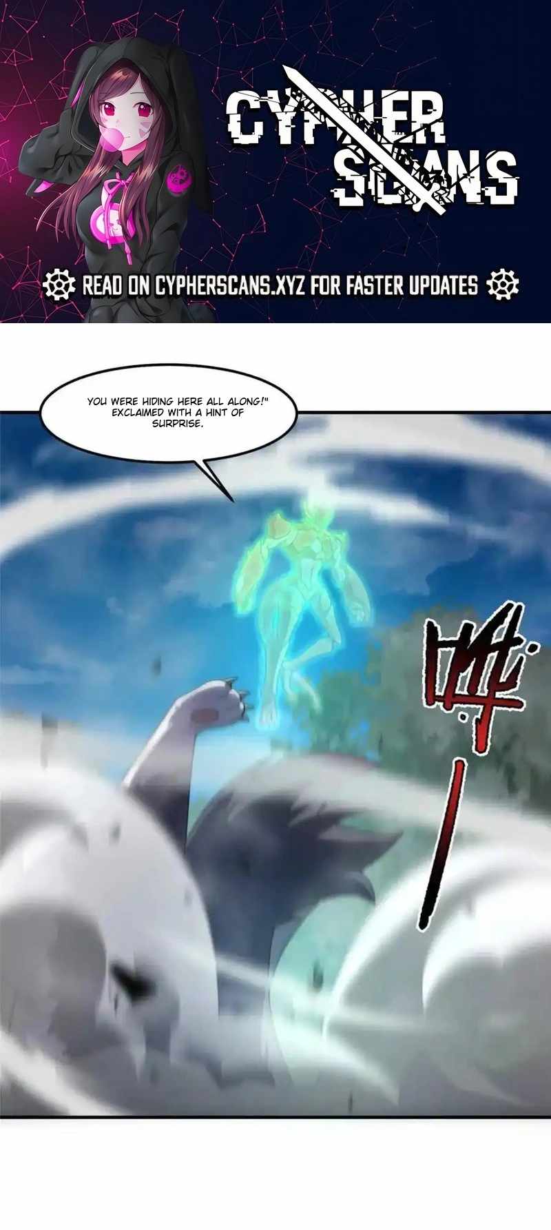 Monster Pet Evolution - Chapter 281