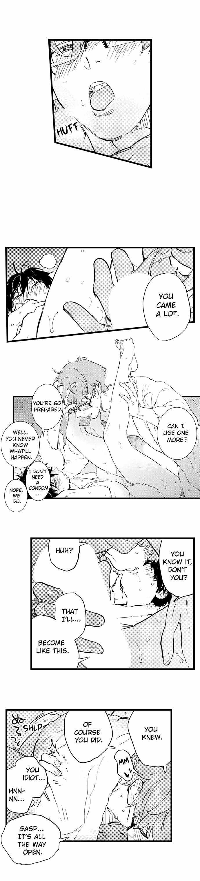 Houkago Endless Honey - Chapter 17