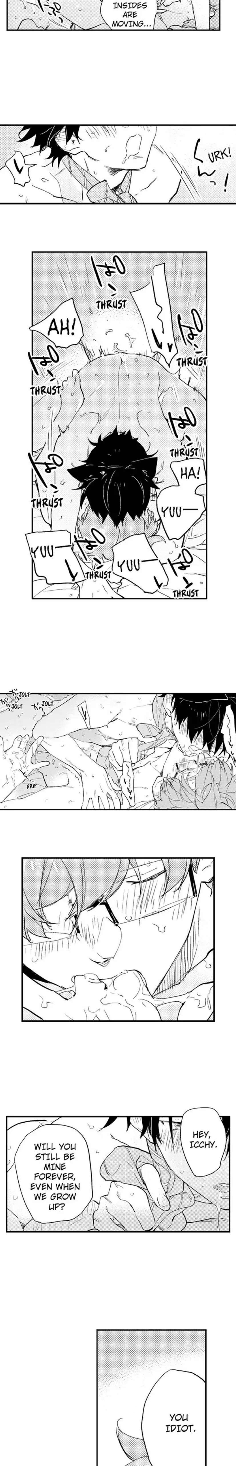 Houkago Endless Honey - Chapter 12