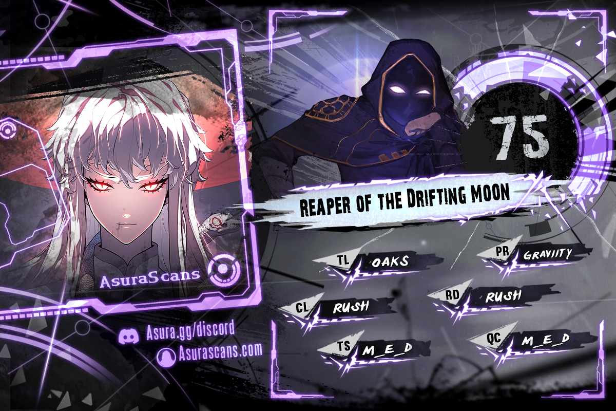 Reaper Of The Drifting Moon - Chapter 75