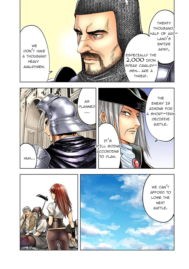 Road To Kingdom - Chapter 47