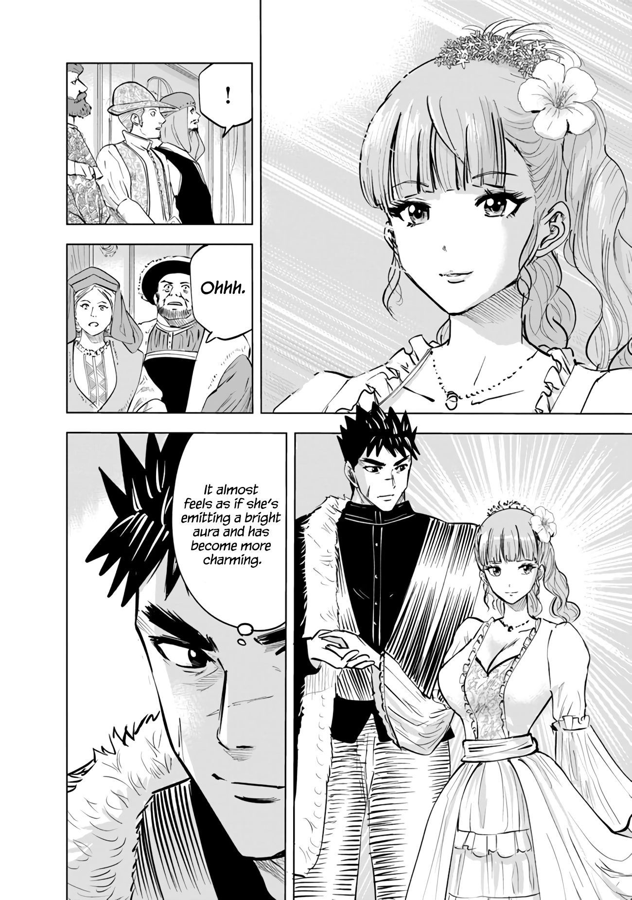 Road To Kingdom - Chapter 64: The Family Rebellion