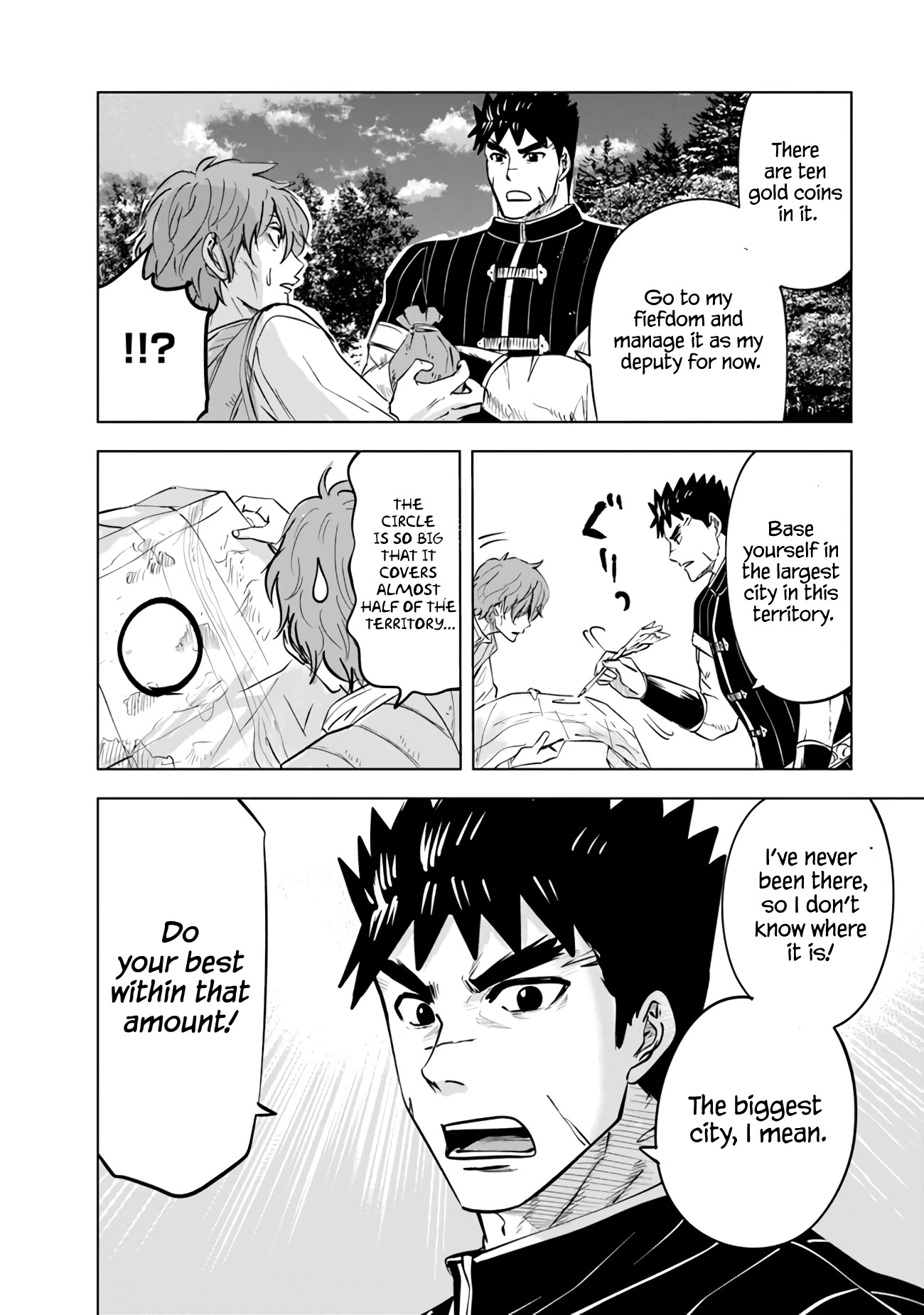 Road To Kingdom - Chapter 62: Visiting A Woman From The Past