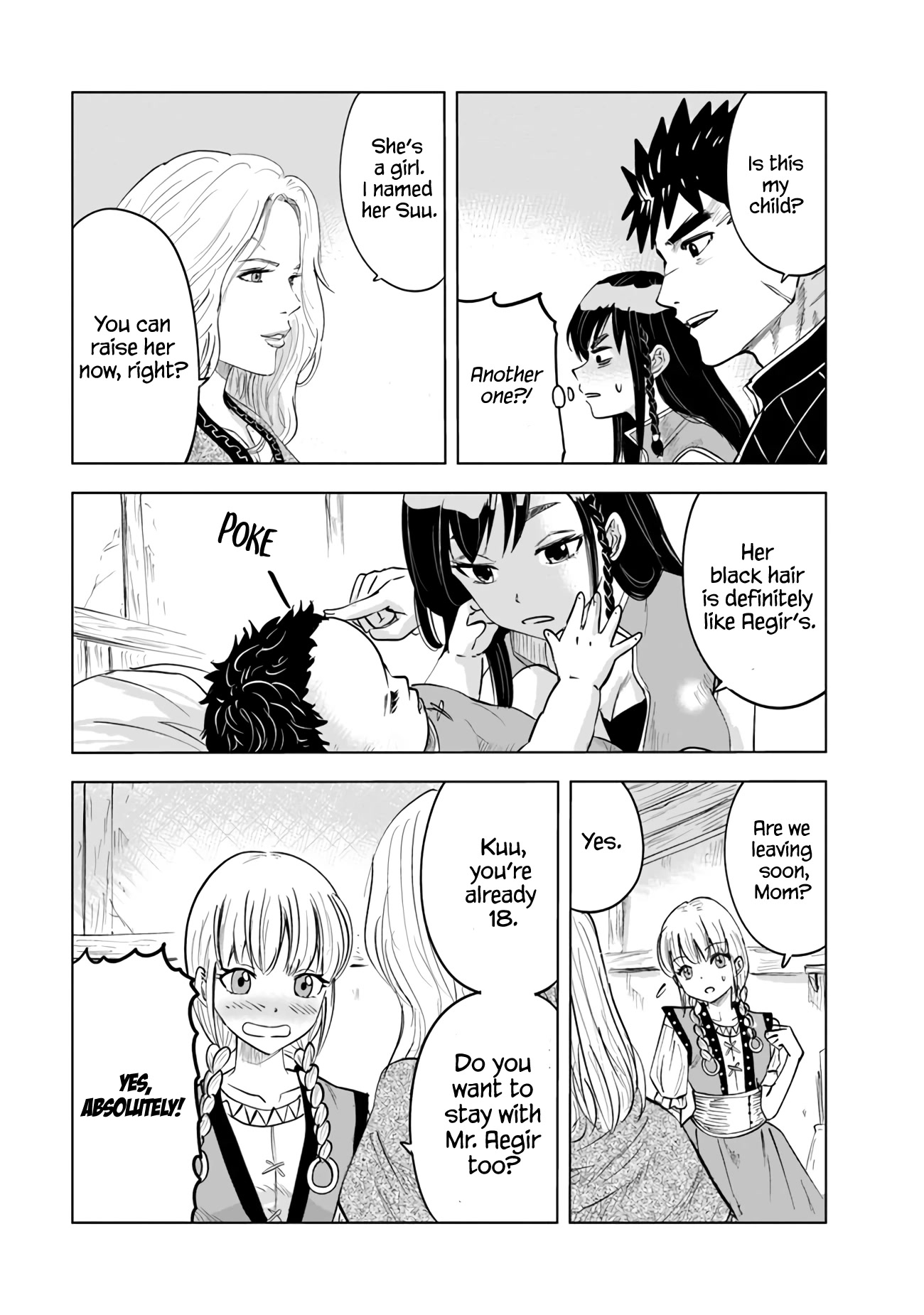 Road To Kingdom - Chapter 62: Visiting A Woman From The Past