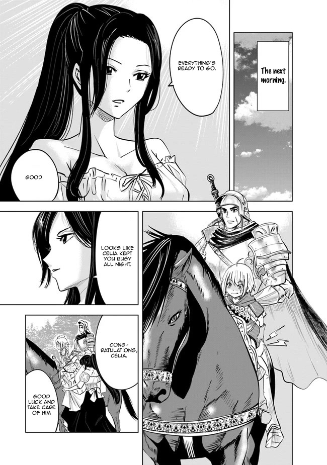 Road To Kingdom - Chapter 55: Fallen Flower