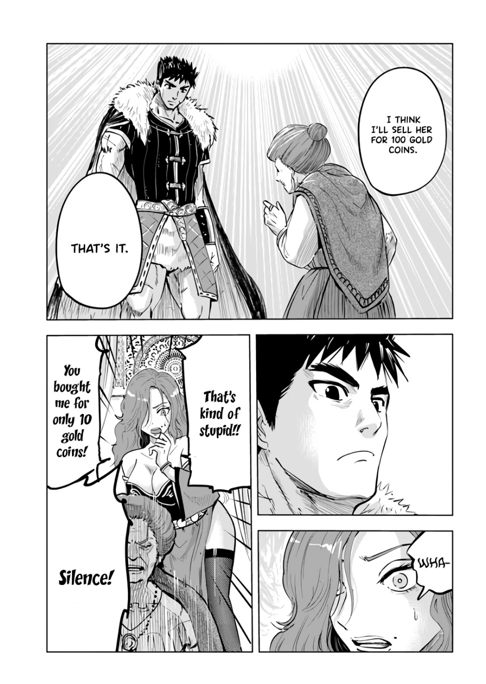 Road To Kingdom - Chapter 22: A New Way