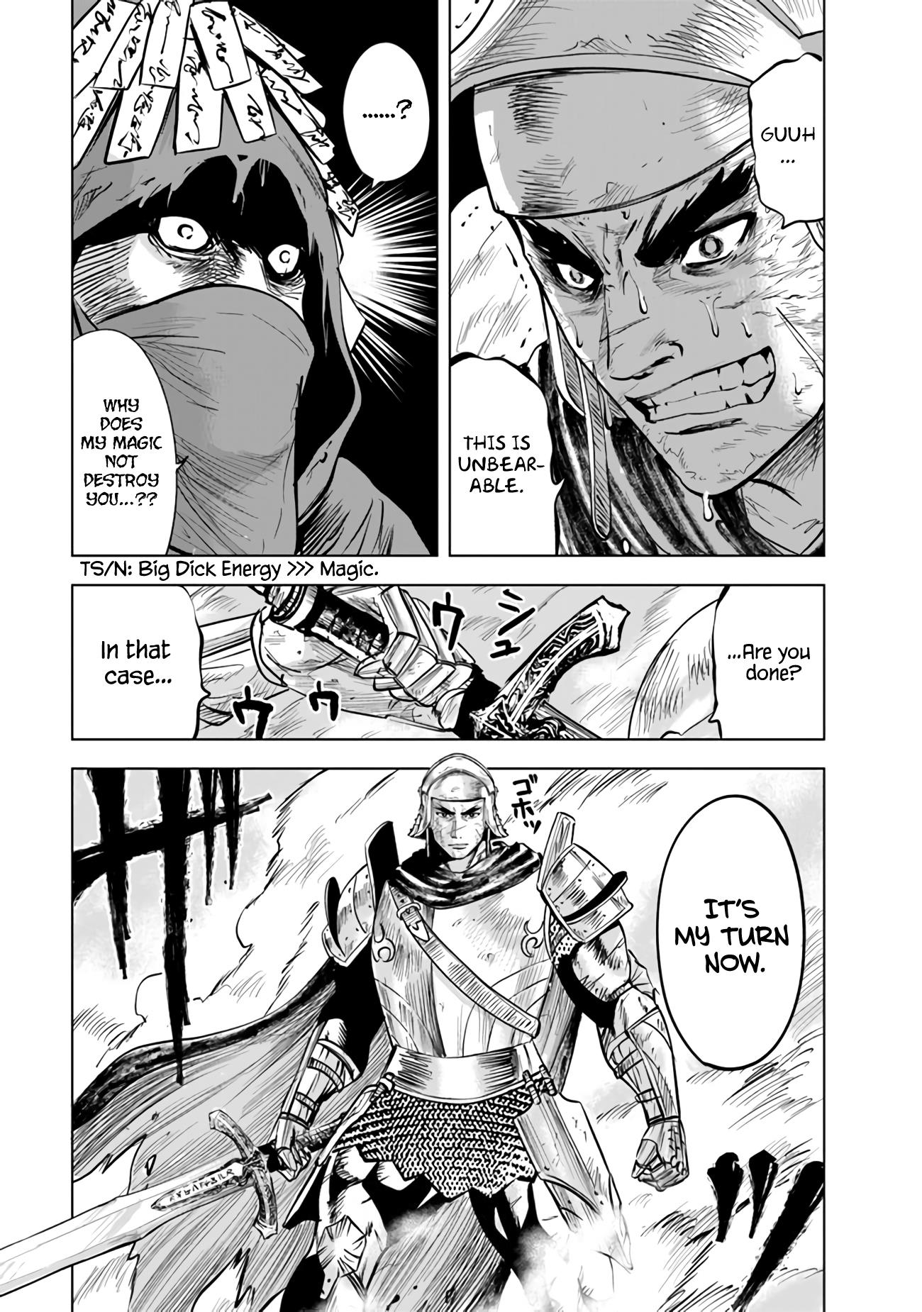 Road To Kingdom - Vol.13 Chapter 74: Barbarian Suppression War (5)