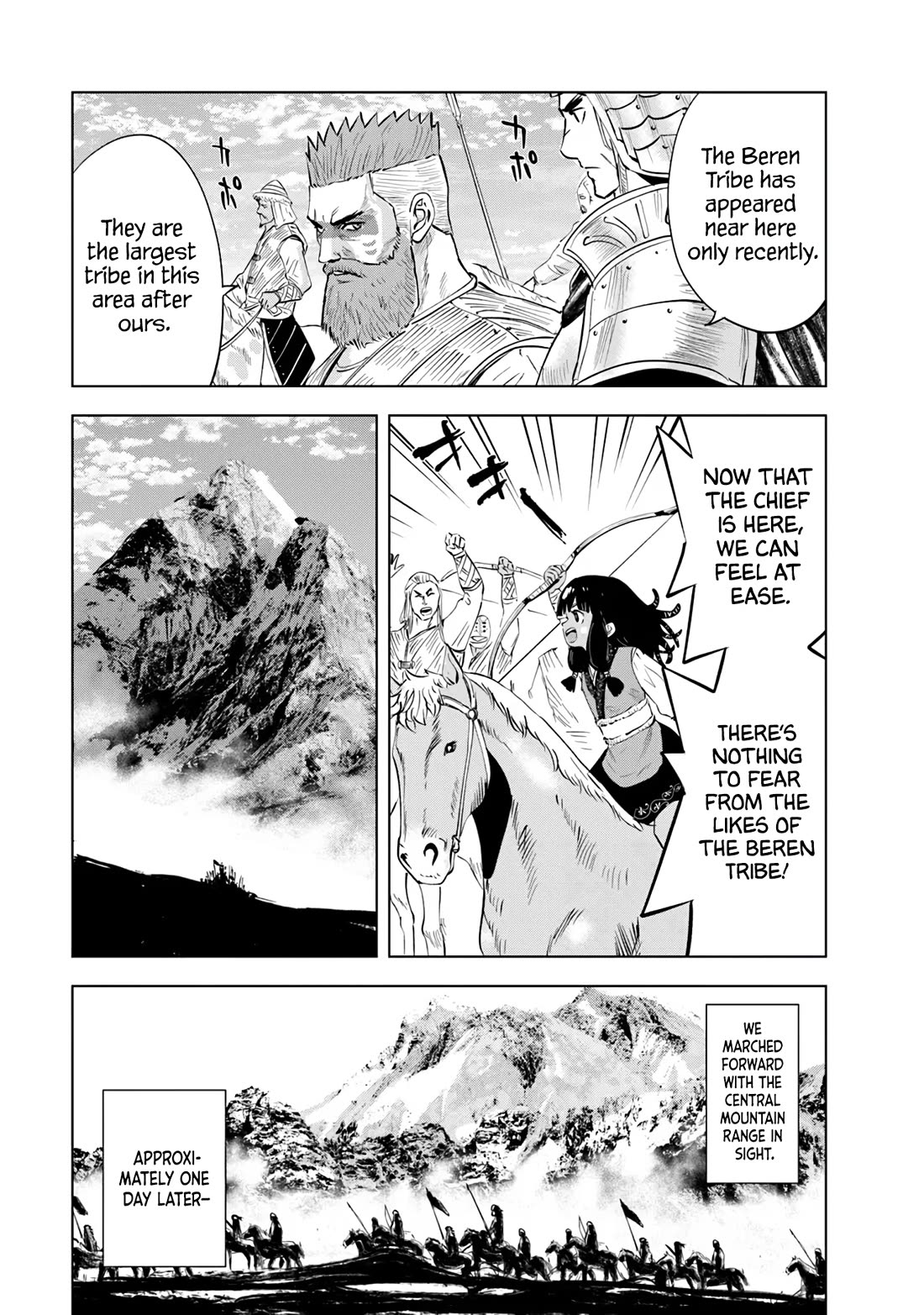 Road To Kingdom - Chapter 85: Cavalry Combat