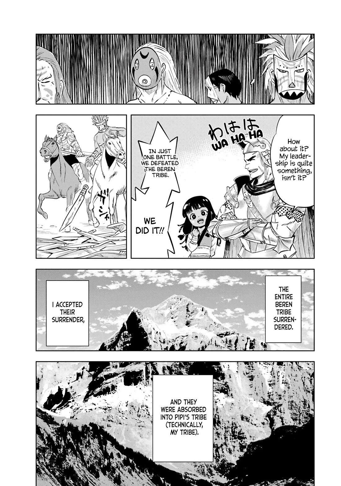 Road To Kingdom - Chapter 85: Cavalry Combat