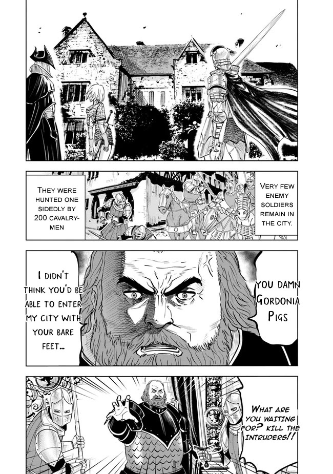 Road To Kingdom - Chapter 46