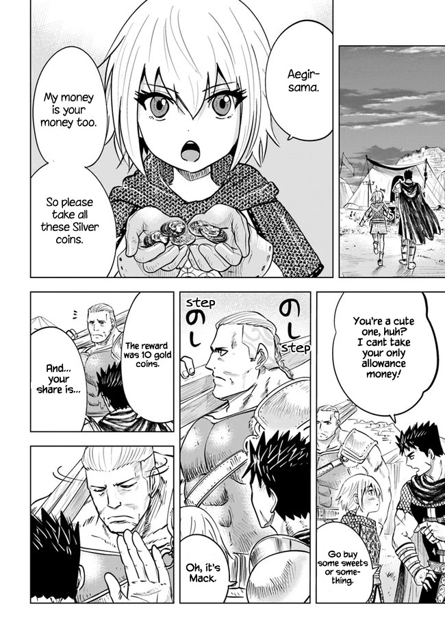 Road To Kingdom - Chapter 26