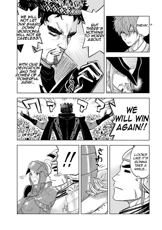 Road To Kingdom - Chapter 60