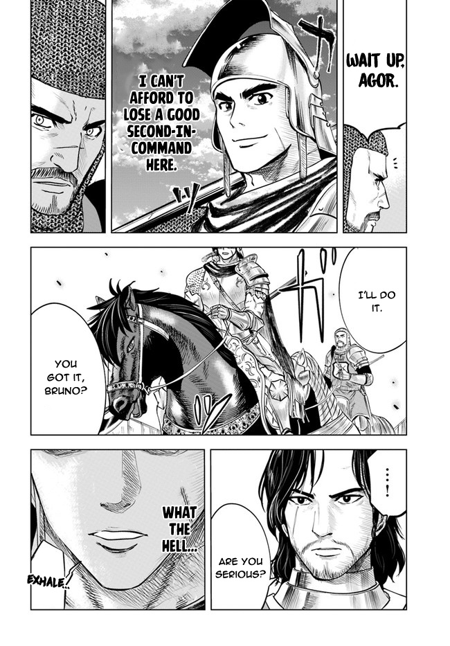 Road To Kingdom - Chapter 36