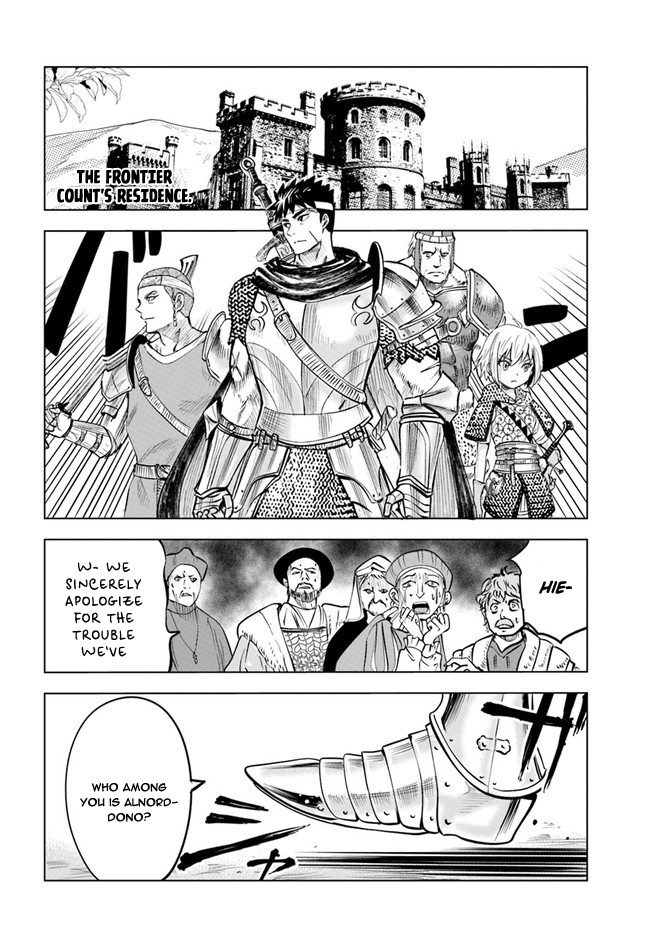 Road To Kingdom - Chapter 36