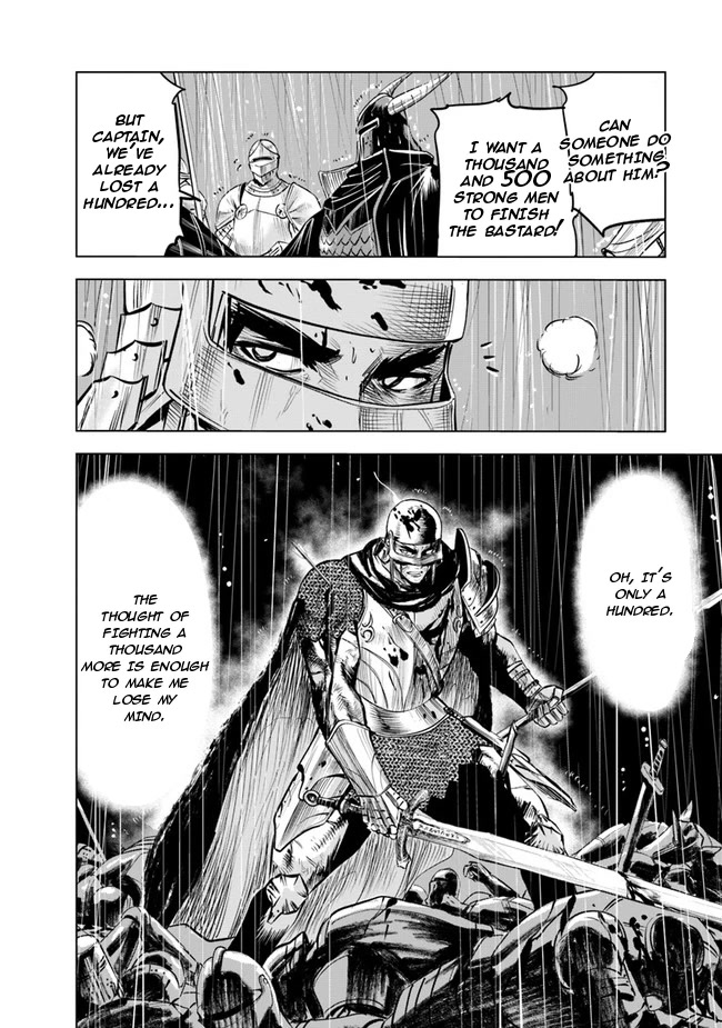 Road To Kingdom - Chapter 53